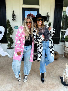 {Pre-Order} Halloween Cloud Cardigans