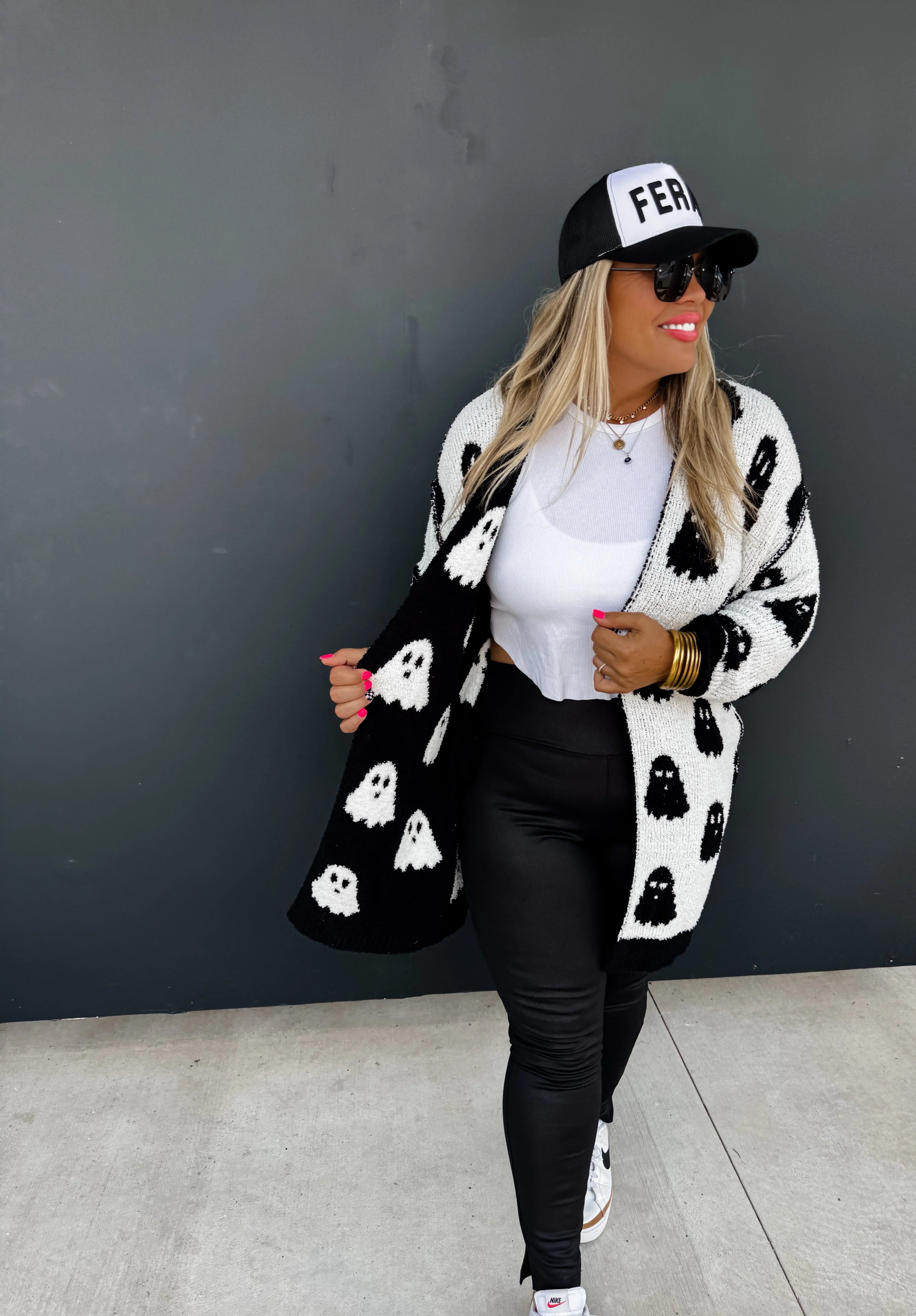 {Pre-Order} Halloween Cloud Cardigans