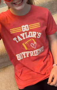 Taylor’s BF Tee
