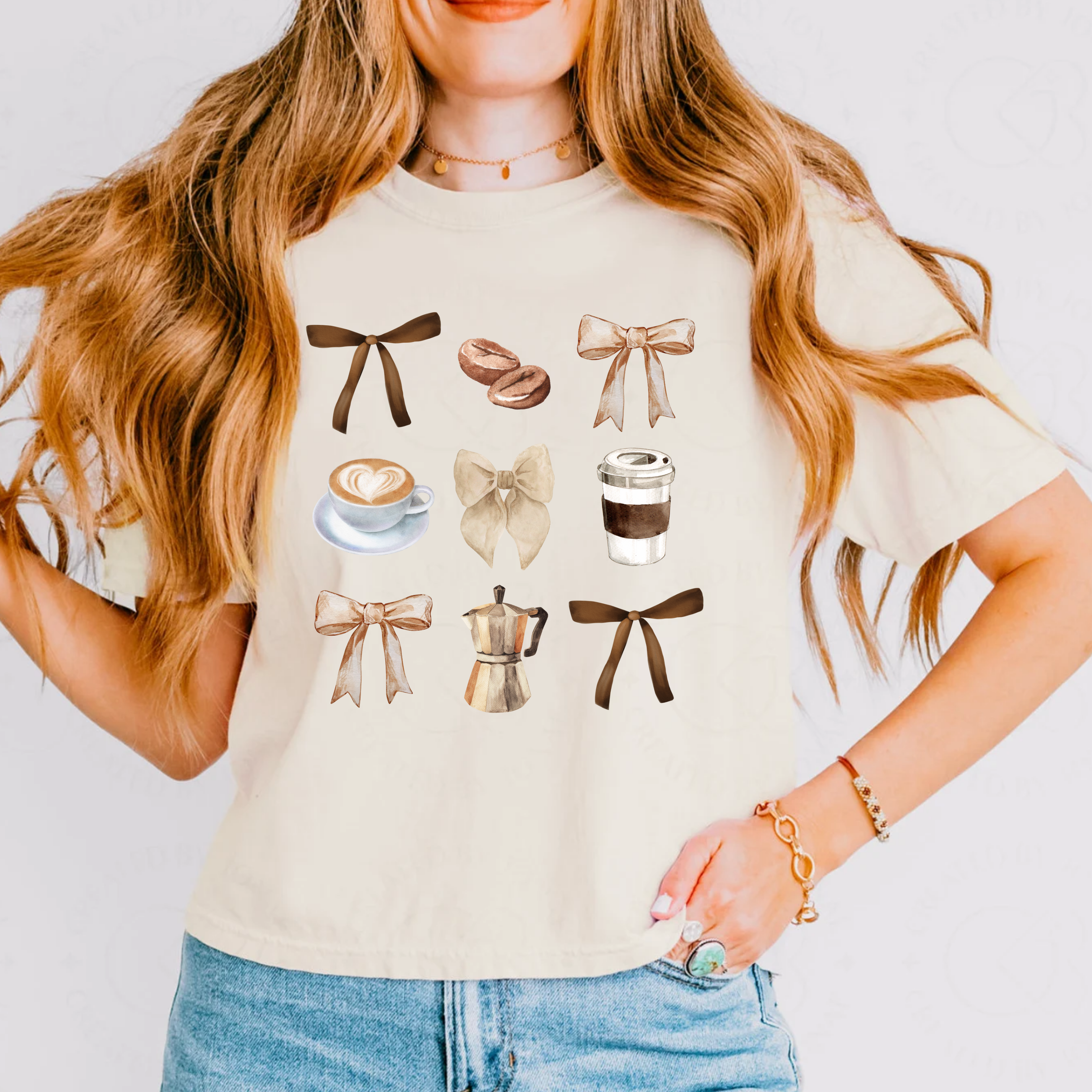 Coffee Things Tee