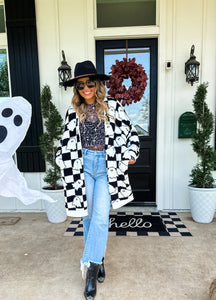 {Pre-Order} Halloween Cloud Cardigans