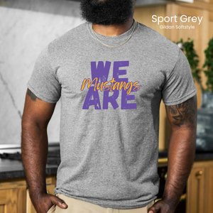 We Are Mustangs Tee