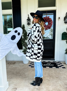 {Pre-Order} Halloween Cloud Cardigans