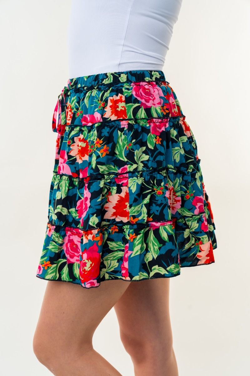 I Can Buy Myself Flowers Skirt