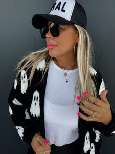 {Pre-Order} Halloween Cloud Cardigans