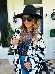 {Pre-Order} Halloween Cloud Cardigans
