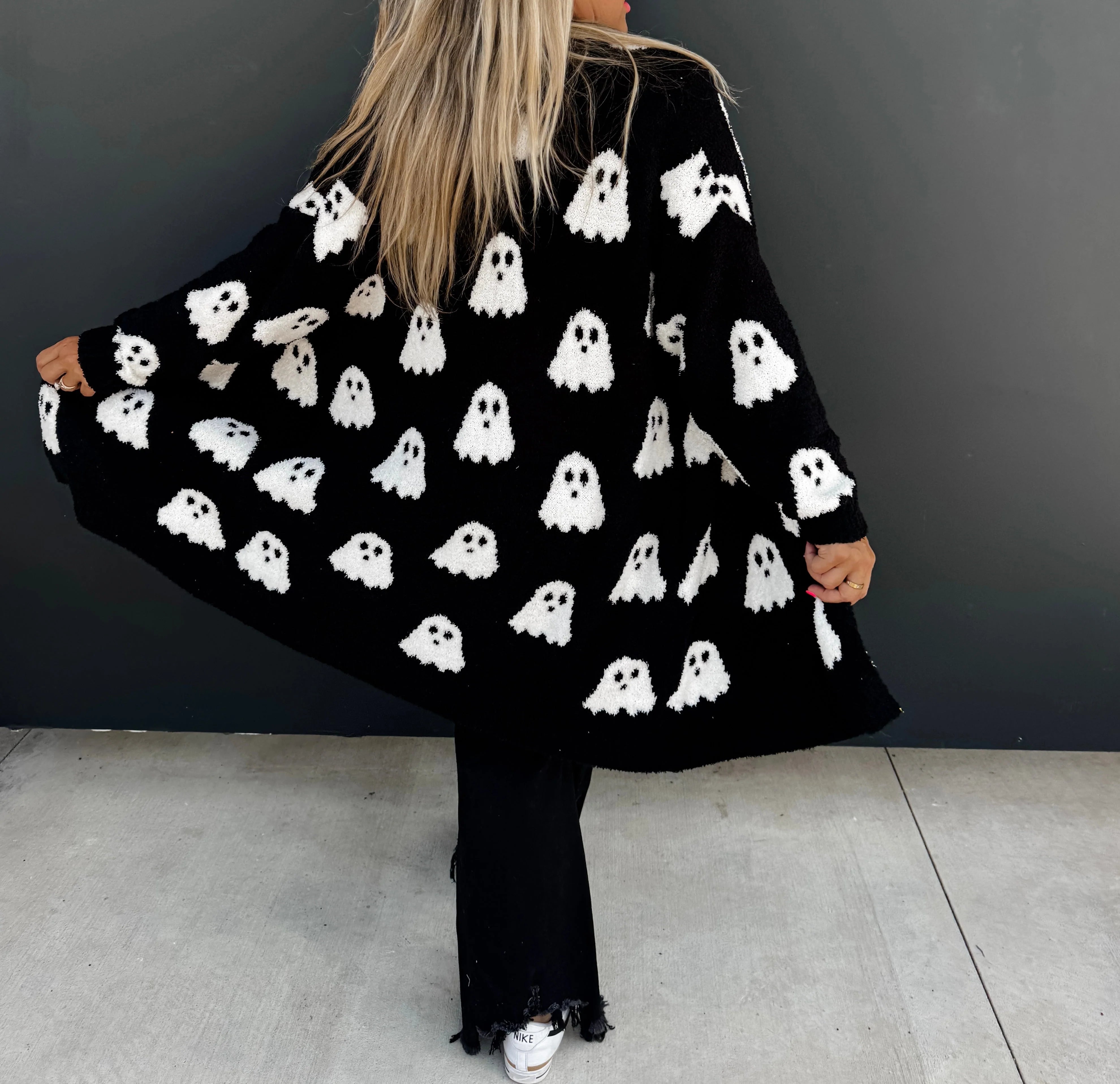 {Pre-Order} Halloween Cloud Cardigans