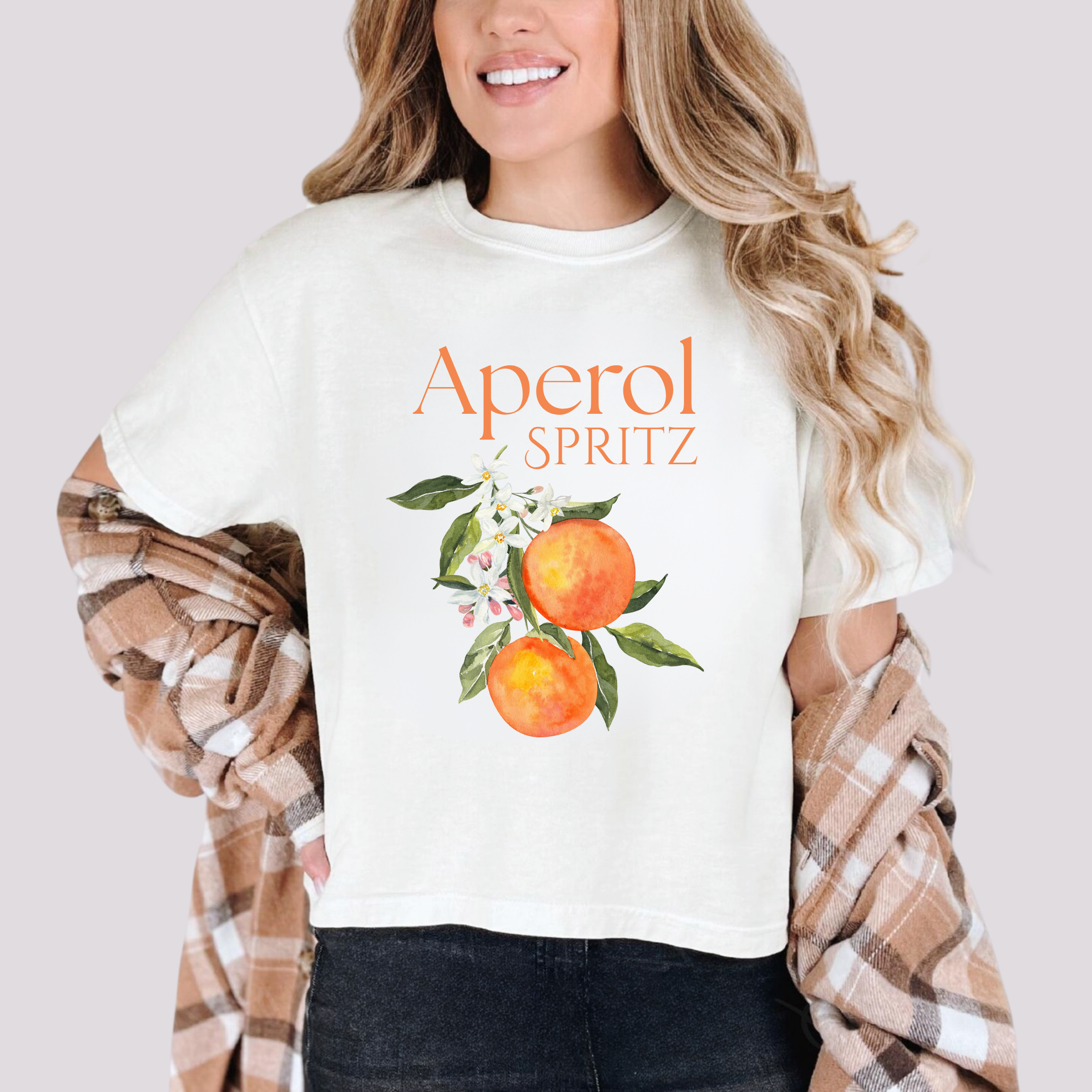 Aperol Spritz Tee