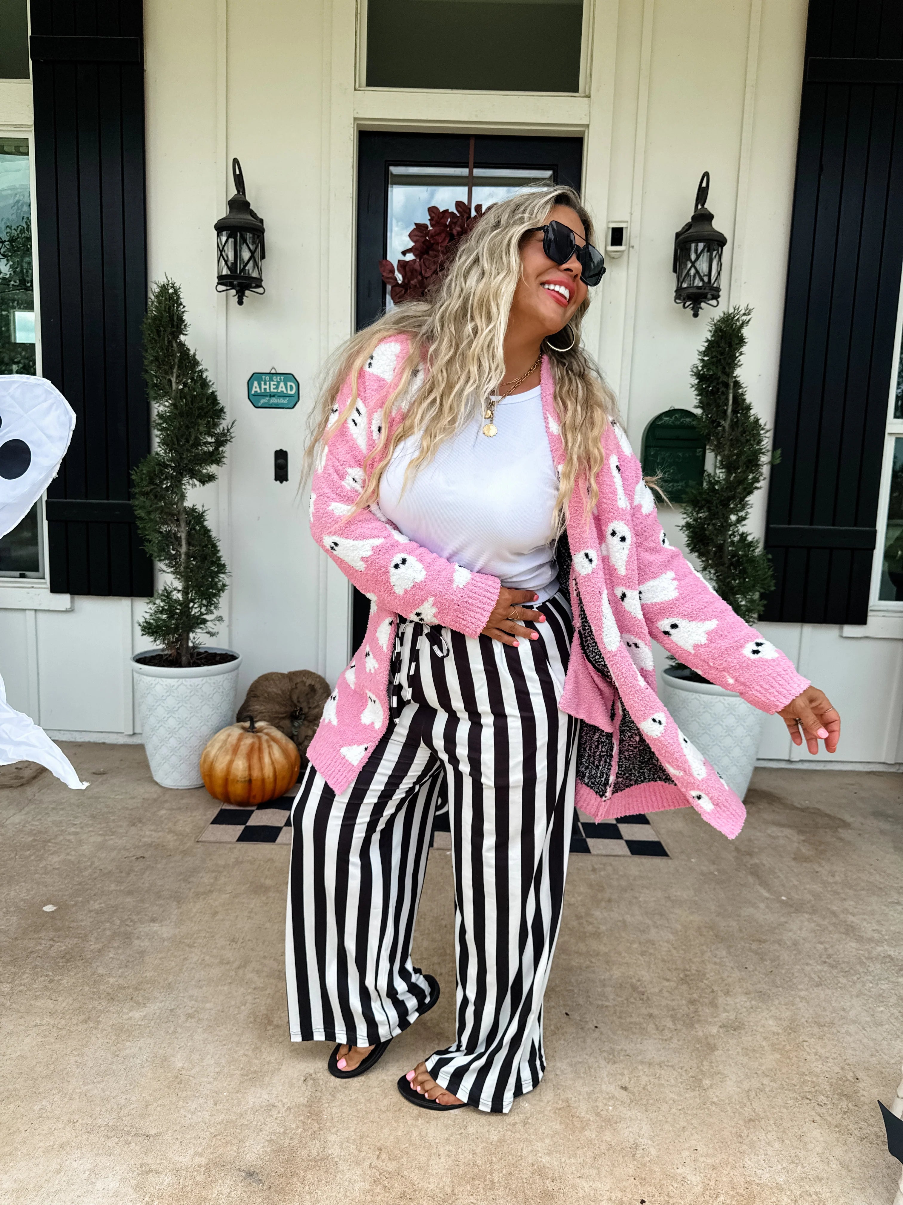 {Pre-Order} Halloween Cloud Cardigans