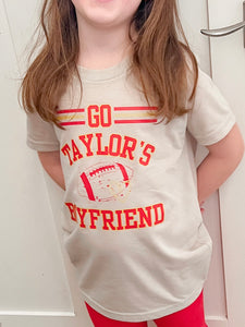 Taylor’s BF Tee