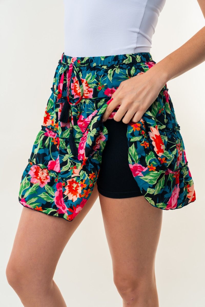 I Can Buy Myself Flowers Skirt