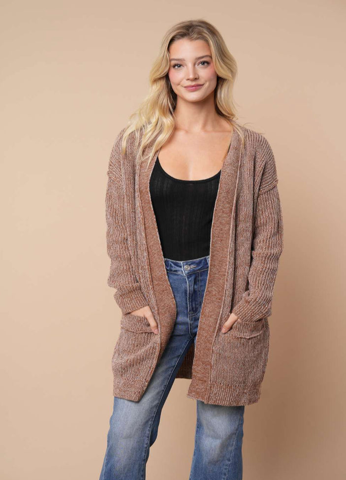 Autumn Muse Cardigan