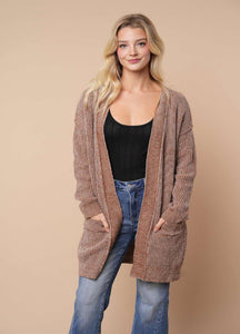 Autumn Muse Cardigan