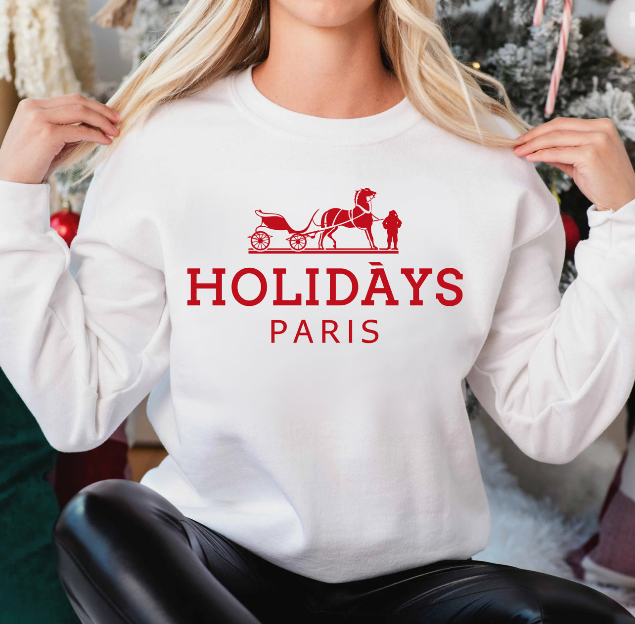 Holidays Sweatshirt