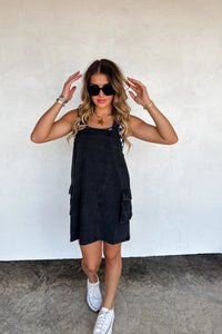 {PRE-ORDER} Millie Overall Dress