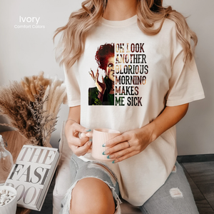 It Makes Me Sick Tee