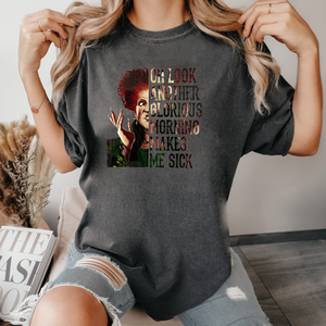 It Makes Me Sick Tee