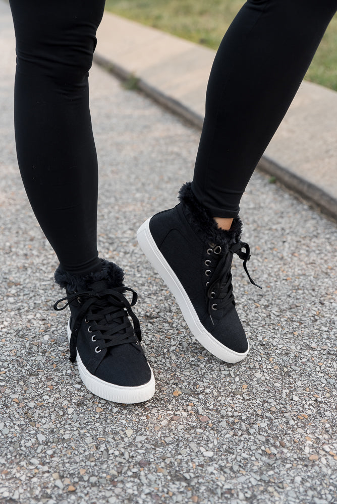 Templin Sneakers in Black