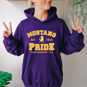 Mustang Pride Hoodie