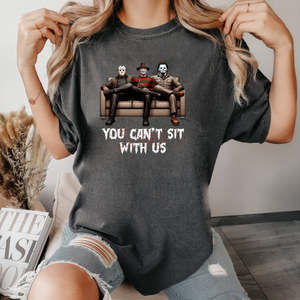 Your Can't Sit With Us Tee