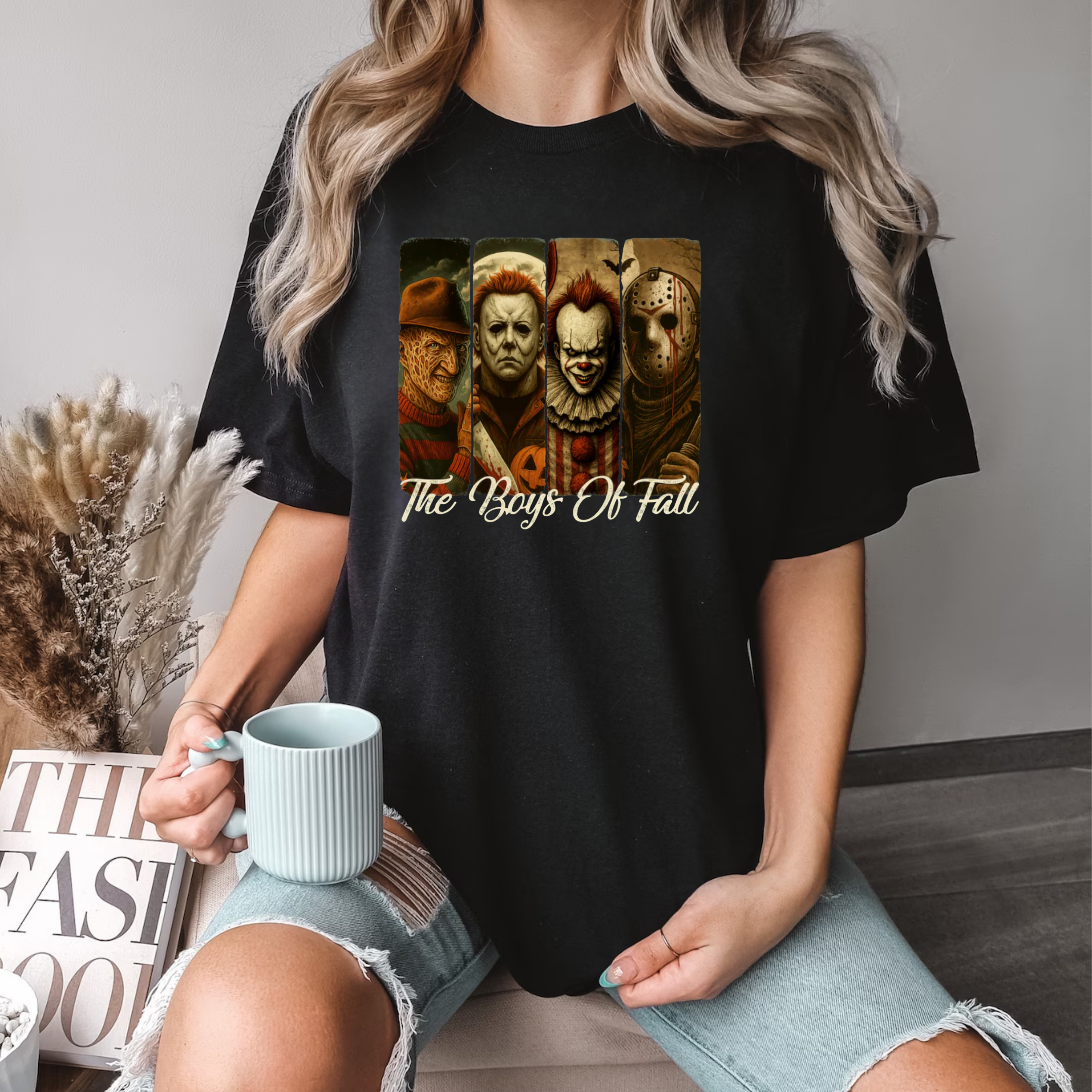 Boys of Fall Tee