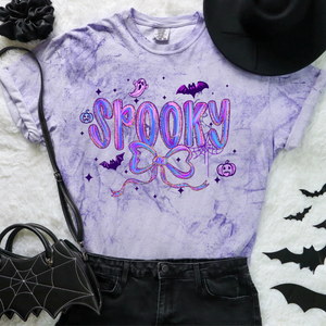 Preppy Spooky Tee