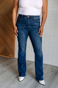 Holy Grail High Rise Control Top Bootcut Jeans