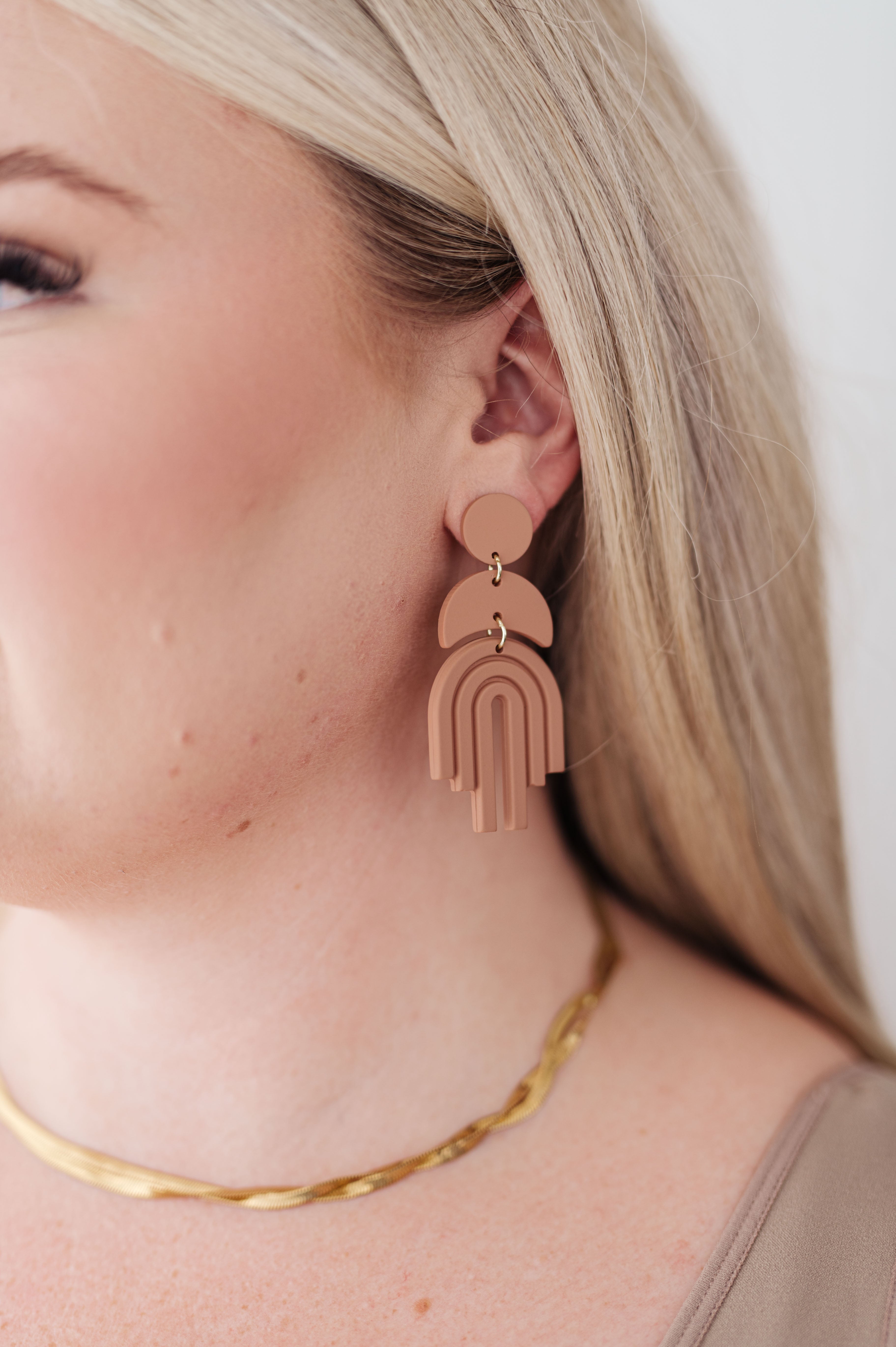 This I Promise You Earrings