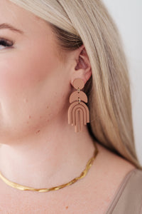 This I Promise You Earrings
