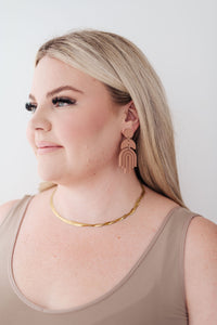 This I Promise You Earrings