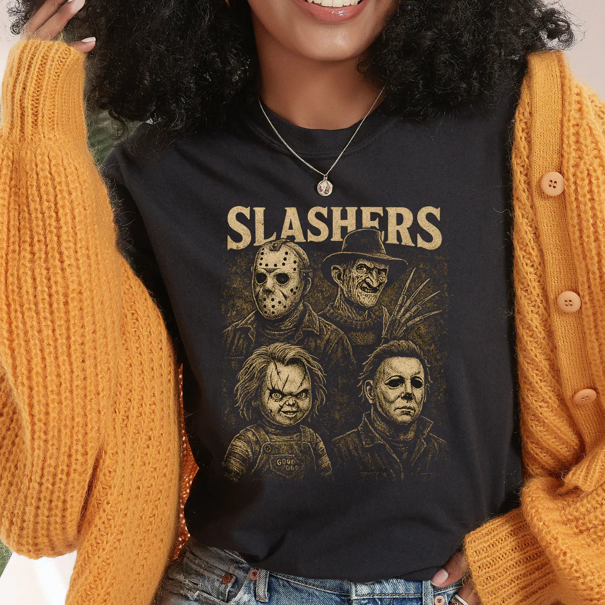 Slashers Tee