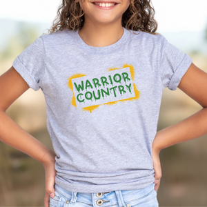 Youth Warrior Country Graffiti Tee