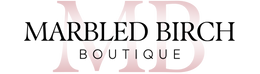 Marbled Birch Boutique