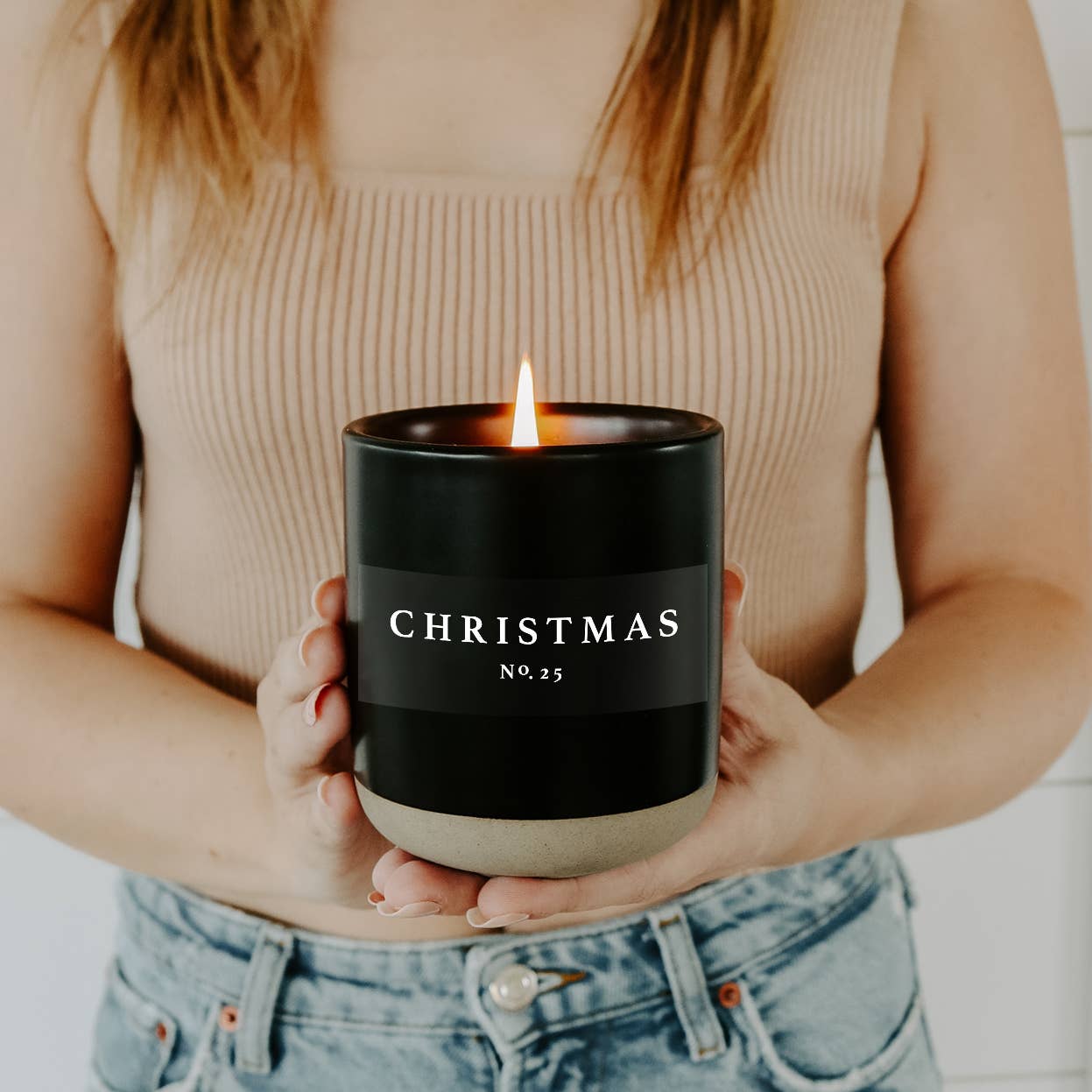 Christmas 12 oz Soy Candle