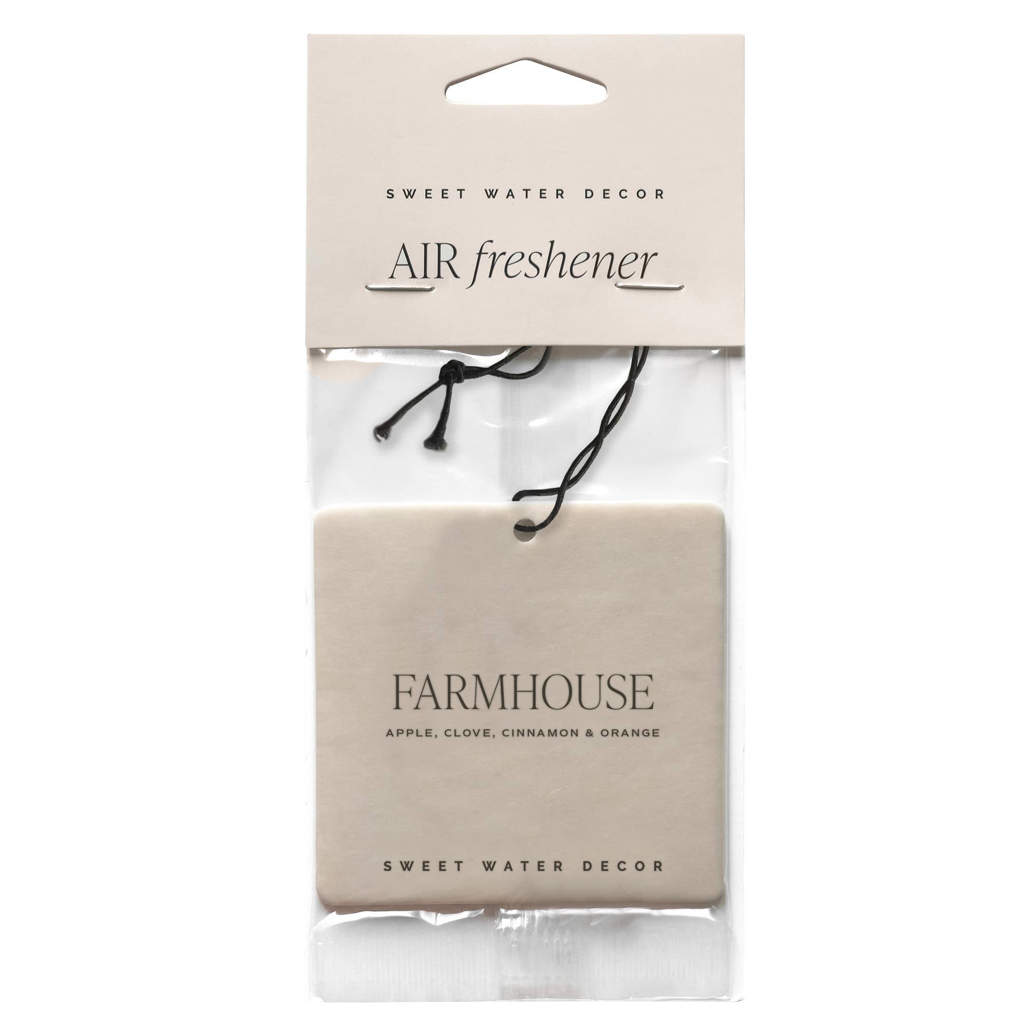 Farmhouse Hanging Air Freshener