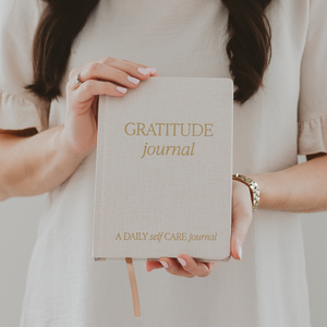 Gratitude Journal - Daily Prompts
