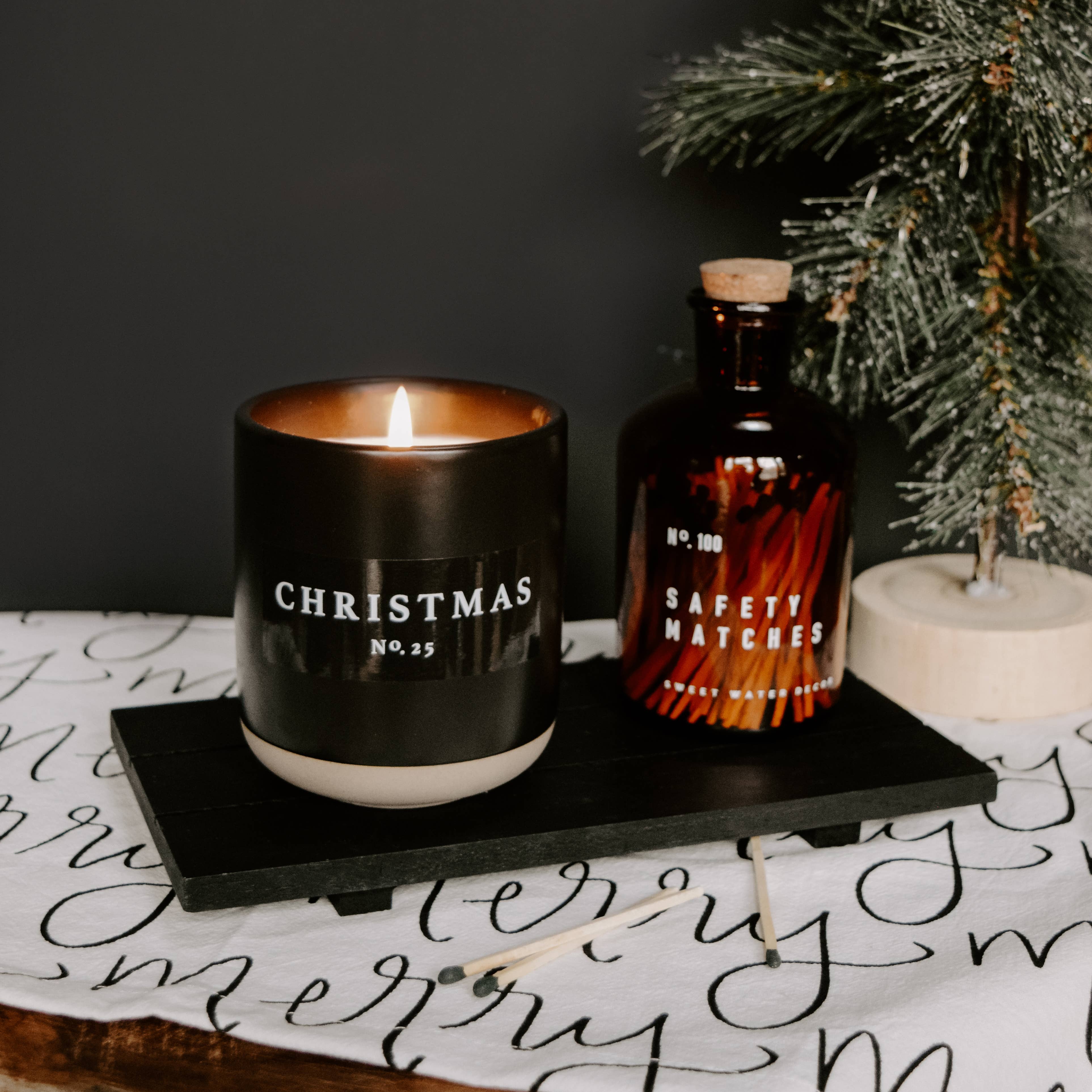 Christmas 12 oz Soy Candle