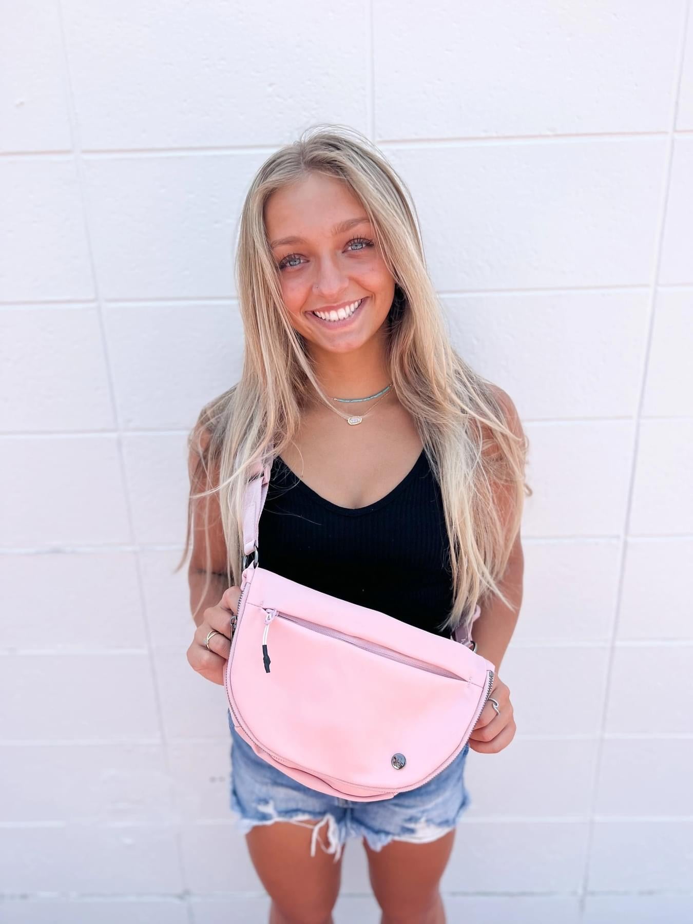Jet Setter Babe Crossbody