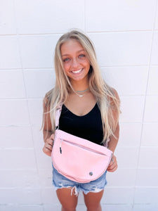 Jet Setter Babe Crossbody