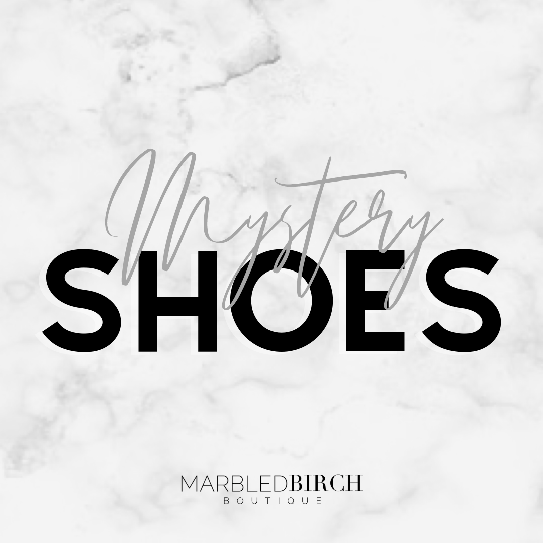 Mystery Shoes