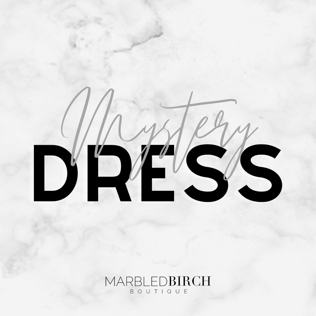Mystery Dress