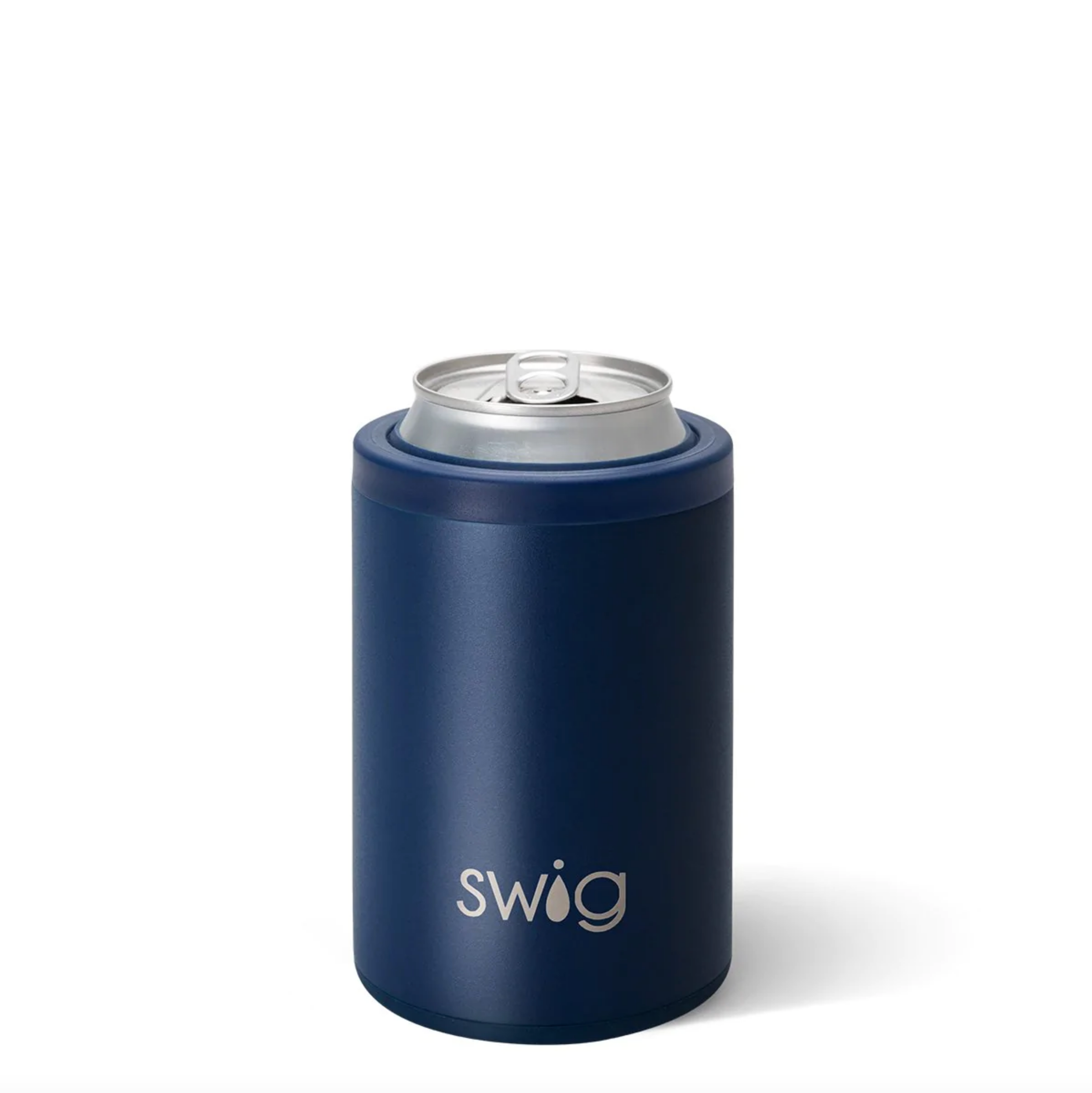 Swig Life™ Navy Combo Can & Bottle Cooler (12oz)