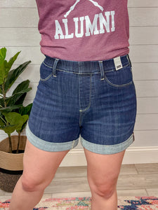 Eloise Pull On Judy Blue Shorts