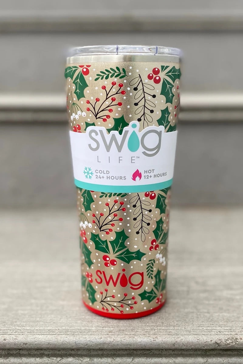 Swig Life™ Hollydays Tumbler (22oz)