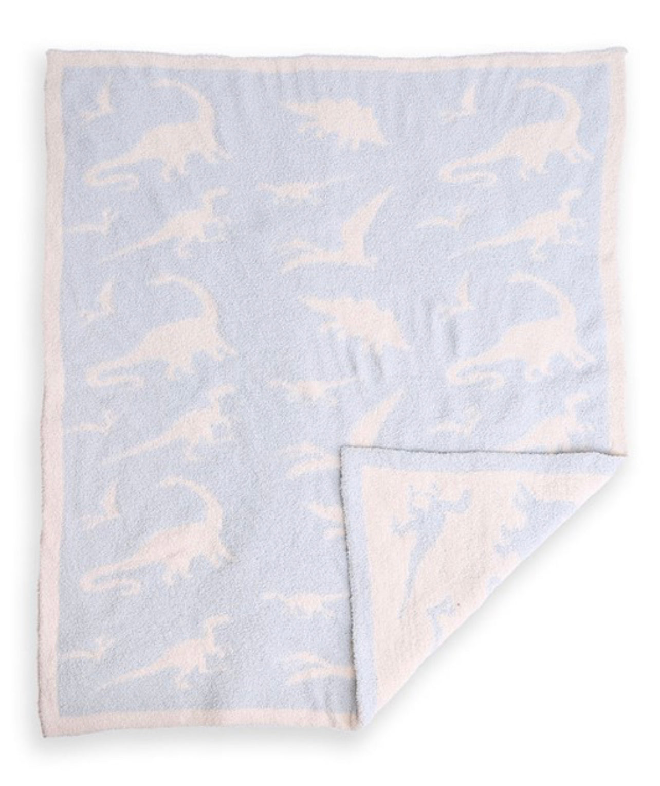 Comfy Luxe Kids Blanket
