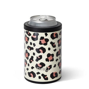 Swig Life™ Luxy Leopard Combo Can & Bottle Cooler