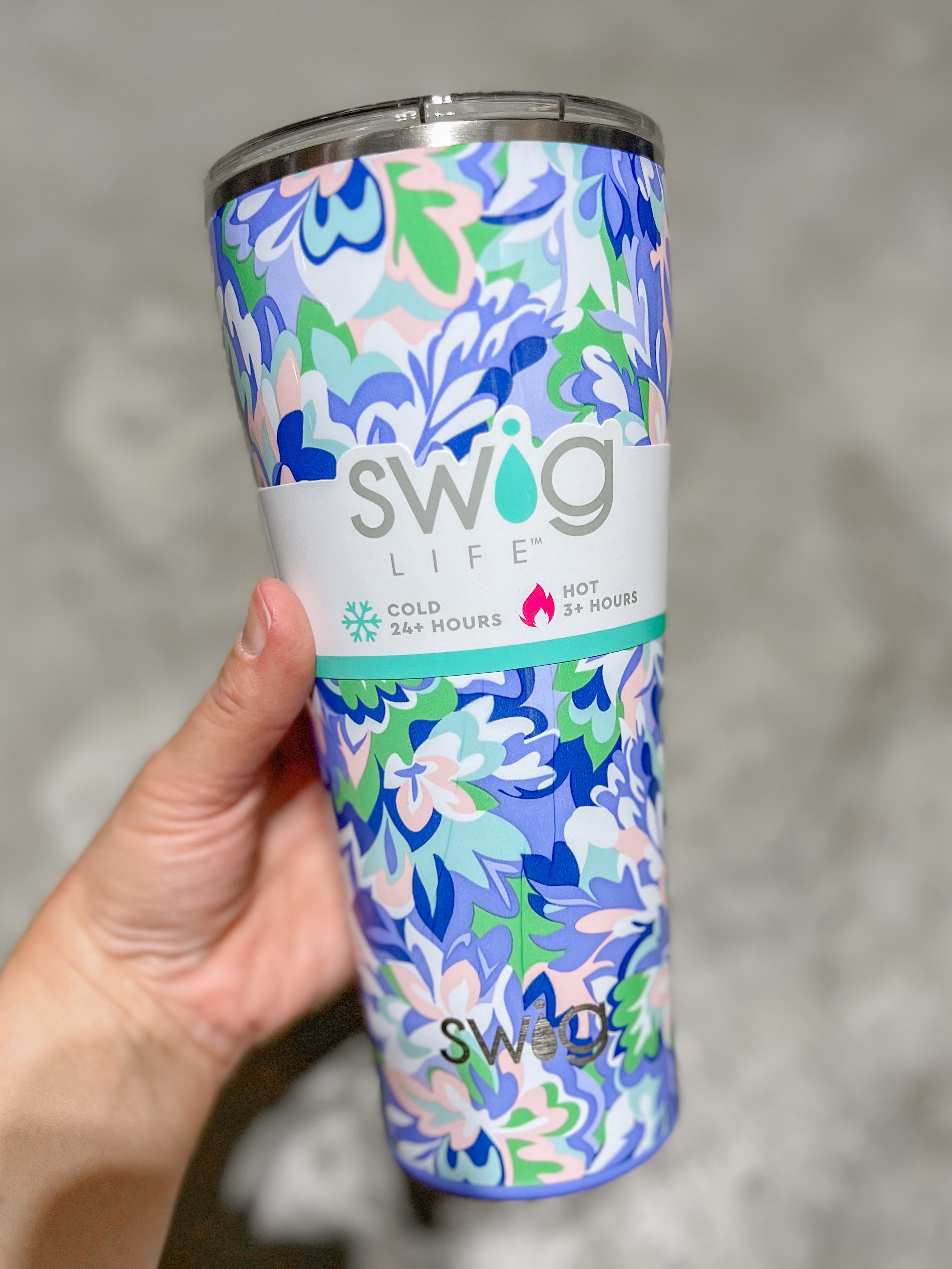 Swig Life™ Morning Glory Tumbler (32oz)