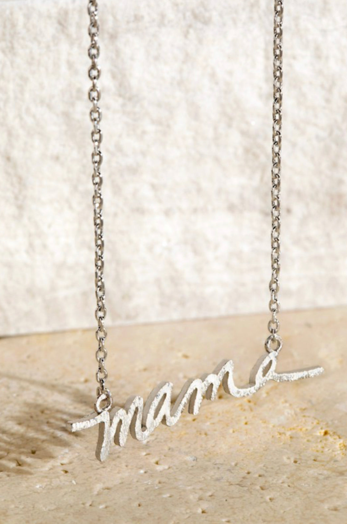 The Mama Necklace