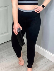 Dancing Diamond Performance Leggings