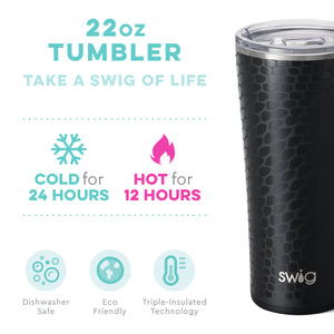 Swig Life™ Dragon Glass Tumbler (22oz)